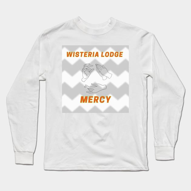 Mercy Long Sleeve T-Shirt by Wisteria Lodge